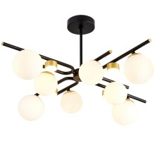 Потолочная люстра Soffiato 3048-8P Favourite