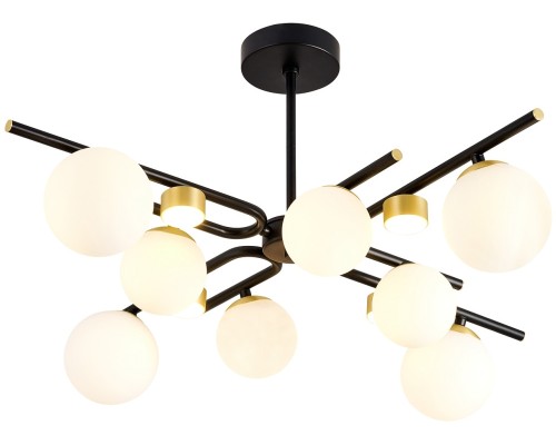 Потолочная люстра Soffiato 3048-8P Favourite