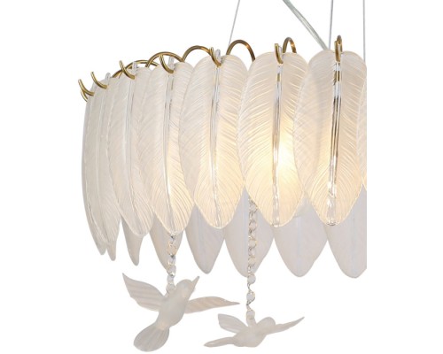 Подвесная люстра Philomela 3054-8P Favourite