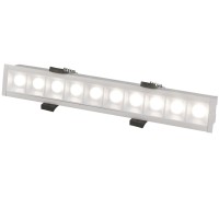 Точечный светильник Roshni 3084-5C Favourite