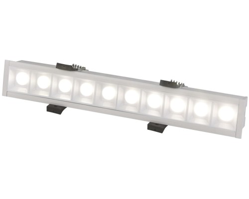 Точечный светильник Roshni 3084-5C Favourite