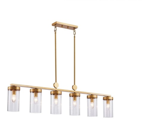 Подвесной светильник Radiales 3099-6U Favourite