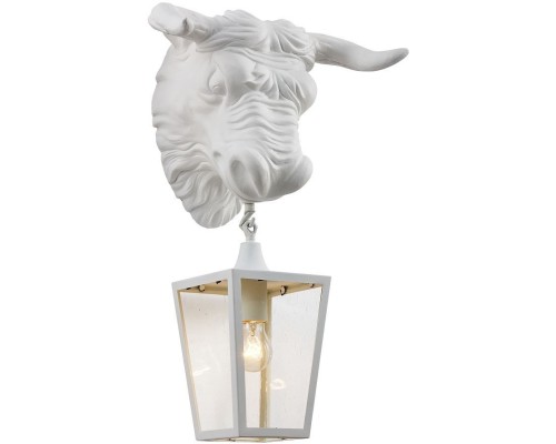 Настенный фонарь уличный Bison 4000-1W Favourite