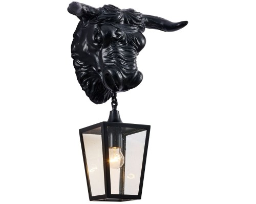 Настенный фонарь уличный Bison 4001-1W Favourite