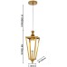Подвесной светильник Lampion 4003-1P Favourite