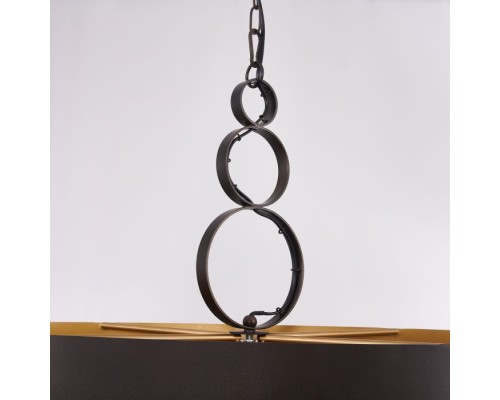 Подвесная люстра Ferrous 4007-6P Favourite