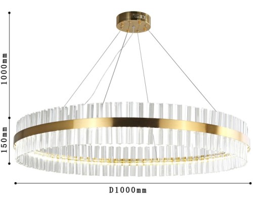 Подвесная люстра Placerat 4012-10P Favourite