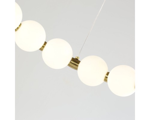 Подвесная люстра Gubbare 4014-10P Favourite