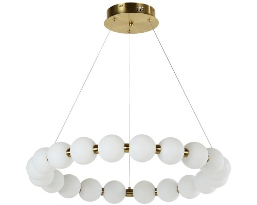 Подвесная люстра Gubbare 4014-8P Favourite