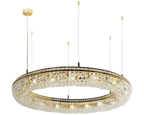 Подвесная люстра Monilibus 4015-15P Favourite