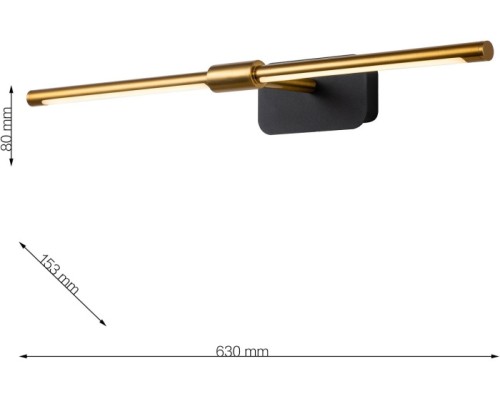 Подсветка для картин Insight 4016-2W Favourite