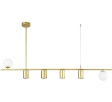 Потолочная люстра Frigus 4041-6P Favourite