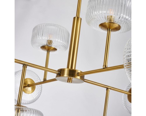 Потолочная люстра Malinconia 4051-8P Favourite