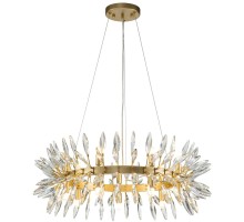 Подвесная люстра Rays 4058-14P Favourite