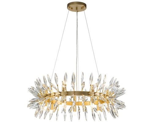 Подвесная люстра Rays 4058-14P Favourite