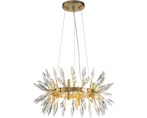 Подвесная люстра Rays 4058-8P Favourite