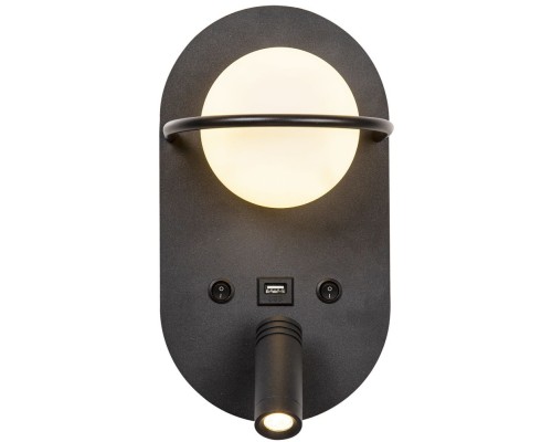 Настенный светильник Twin 4067-2W Favourite