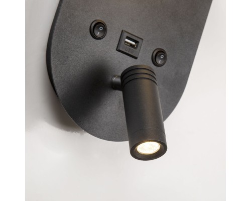 Настенный светильник Twin 4067-2W Favourite