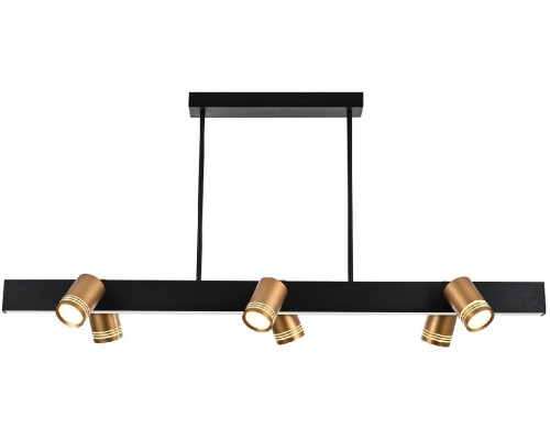 Потолочная люстра Six 4074-6P Favourite