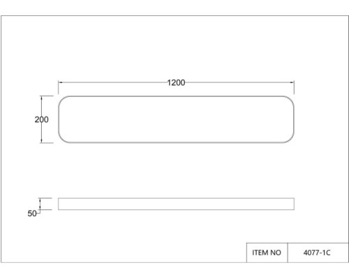 Потолочный светильник Piano 4077-1C Favourite