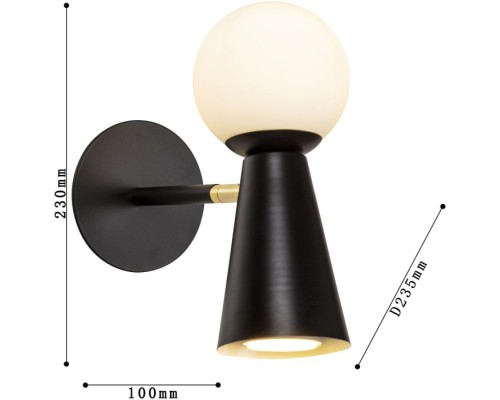 Бра Gnomes 4095-1W Favourite