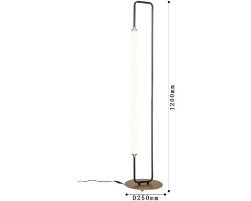 Интерьерная настольная лампа Inspire 4100-1T Favourite