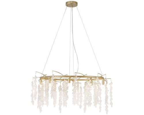 Подвесная люстра Desmi 4108-8C Favourite