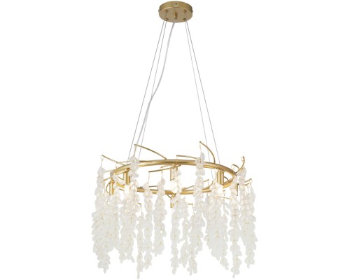 Подвесная люстра Desmi 4108-8P Favourite