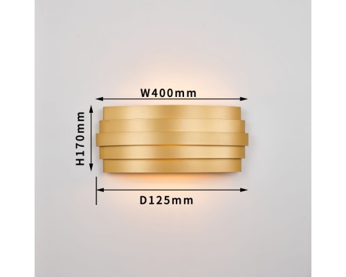 Настенный светильник Tantas 4121-2W Favourite