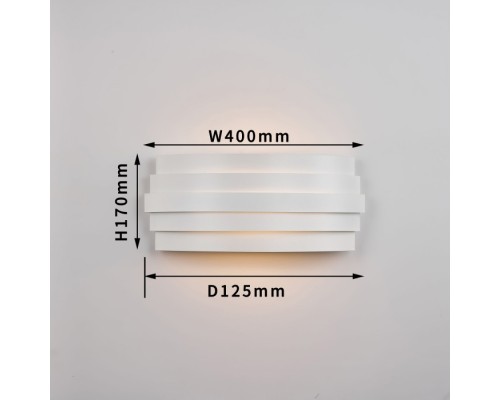 Настенный светильник Tantas 4122-2W Favourite