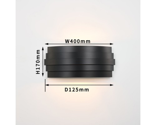 Настенный светильник Tantas 4123-2W Favourite