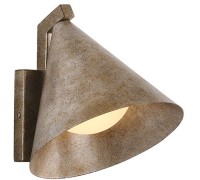 Настенный светильник уличный Phillo 4132-1W Favourite