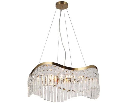 Подвесная люстра Unda 4135-8P Favourite