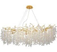 Подвесная люстра Parra 4161-12P Favourite