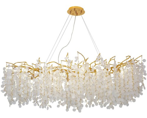 Подвесная люстра Parra 4161-12P Favourite