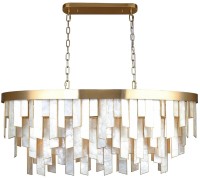 Подвесная люстра Shally 4199-15P Favourite