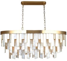 Подвесная люстра Shally 4199-15P Favourite