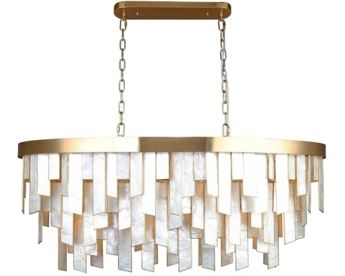 Подвесная люстра Shally 4199-15P Favourite