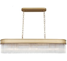 Подвесная люстра Turris 4200-12P Favourite