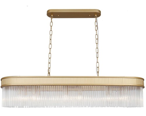 Подвесная люстра Turris 4200-12P Favourite