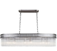 Подвесная люстра Turris 4201-12P Favourite