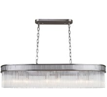 Подвесная люстра Turris 4201-12P Favourite