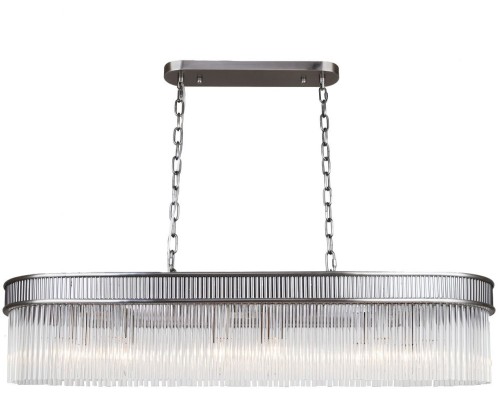 Подвесная люстра Turris 4201-12P Favourite