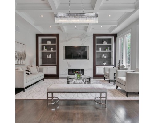 Подвесная люстра Turris 4201-12P Favourite