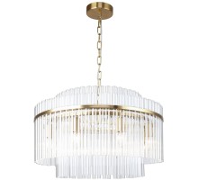 Подвесная люстра Rubum 4203-8P Favourite