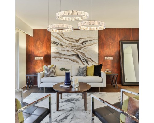 Подвесной светильник Chapiteau 4205-6P Favourite