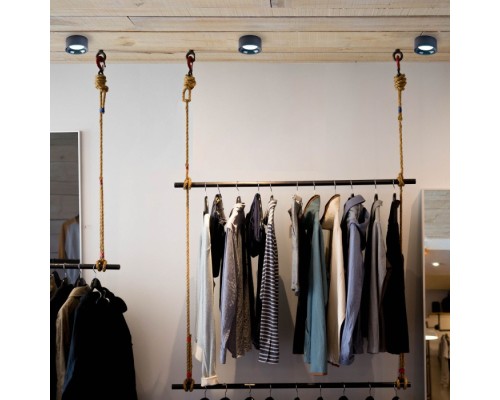 Точечный светильник Rout 4210-1C Favourite