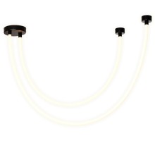 Подвесной светильник Pipeline 4217-2U Favourite