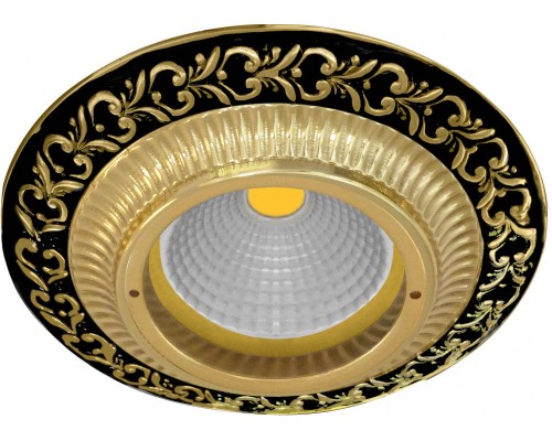 Точечный светильник Smalto Italiano FD1004NEEN Fede