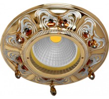 Точечный светильник Chianti FD1006ROPCL Fede